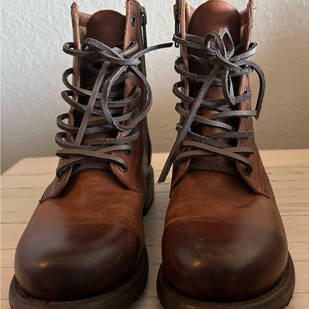 Freebird Manchester Leather Boots